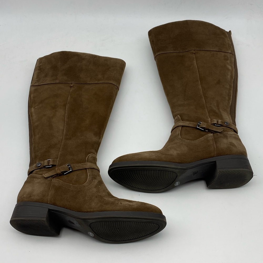 Easy spirit Leigh Wide Calf Riding Boots Women's Boots.
